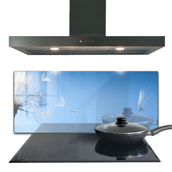 Nástenný panel  Jemné púpavy