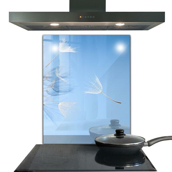 Nástenný panel  Jemné púpavy