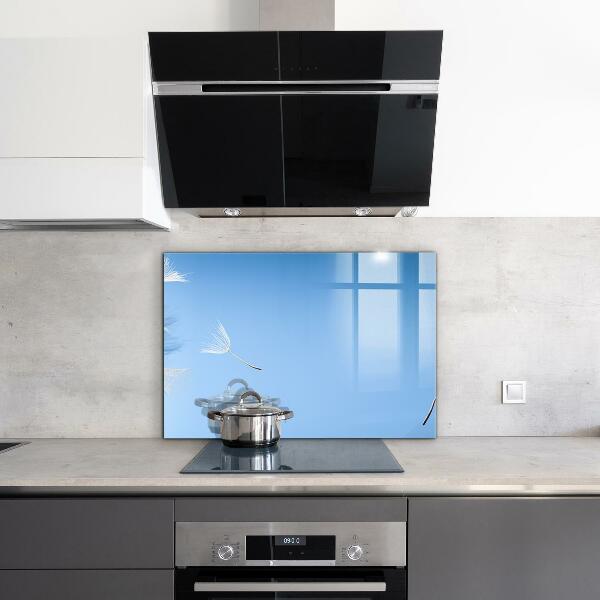 Nástenný panel  Jemné púpavy