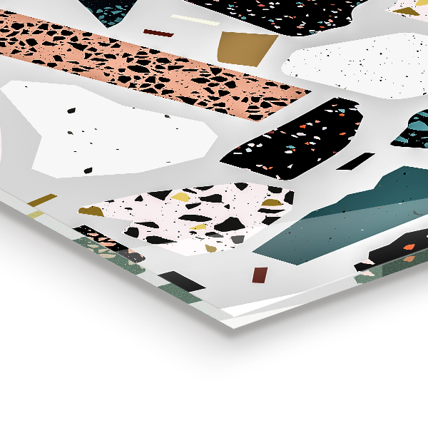 Nástenný panel  Terrazzo terrazzo granit