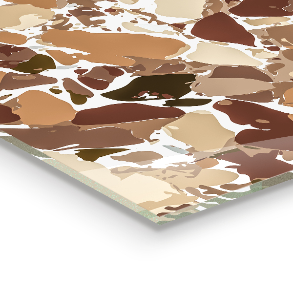 Nástenný panel  Prírodný kameň terrazzo