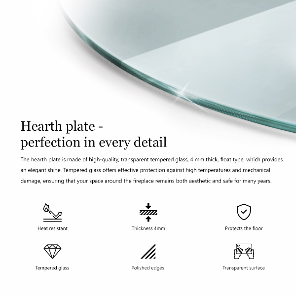 Podložka pod krb štvrtinová 100x100 cm