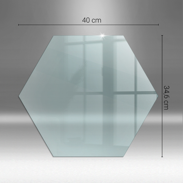 Podložka pod krb obdĺžniková h40