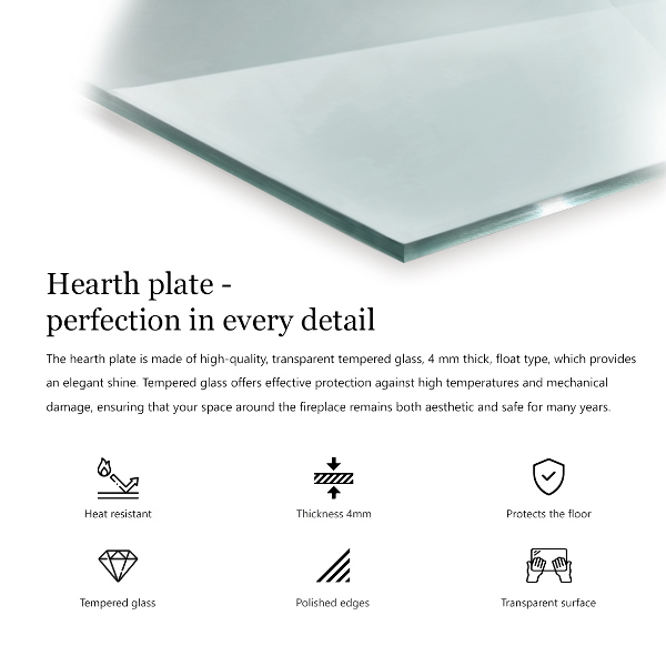 Podložka pod krb obdĺžniková h40