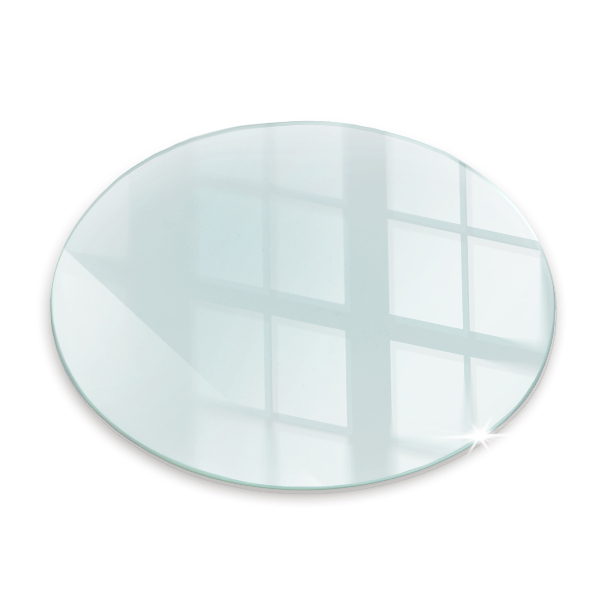 Podložka pod krbové kachle obdĺžniková fi100 cm