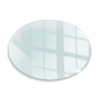 Sklo pod krb kruhový fi70 cm
