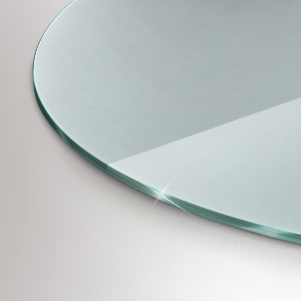 Sklo pod krb obdĺžnikový fi80 cm