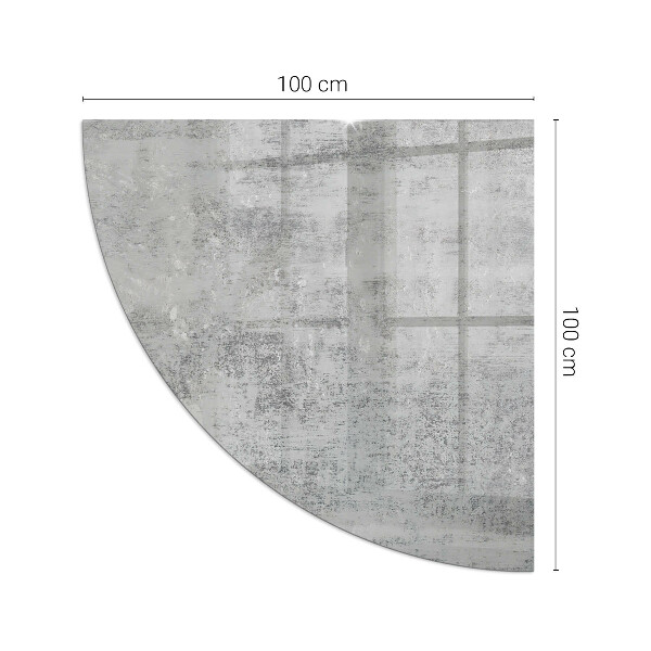 Sklenená podložka pod krb Abstraktné pozadie textúry