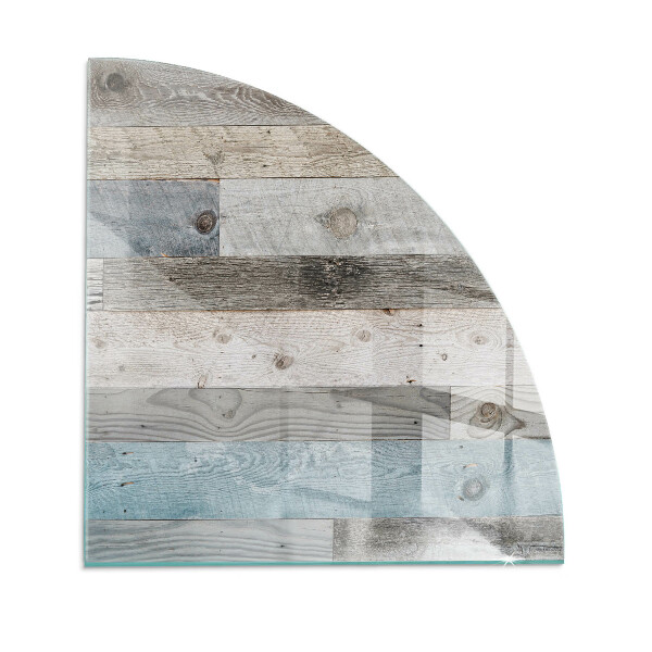 Podložka pod krbové kachle Dosky v rôznych odtieňoch