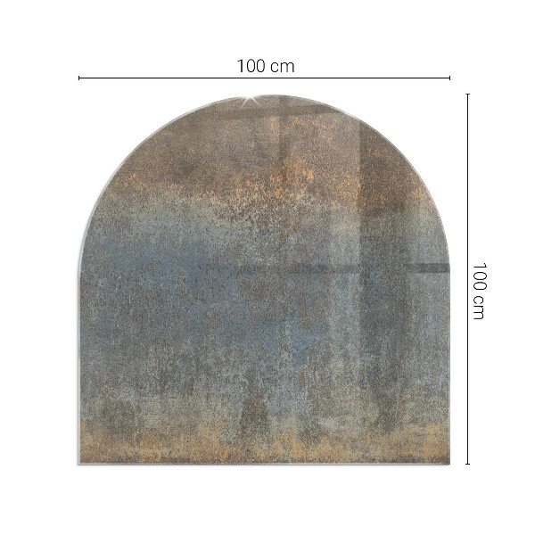 Podložka pod krb Abstraktný textúrovaný vzor