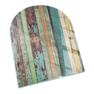 Podložka pod krb Dosky v rôznych odtieňoch