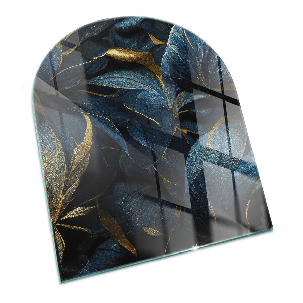 Podložka pod krb Elegantná textúra listov