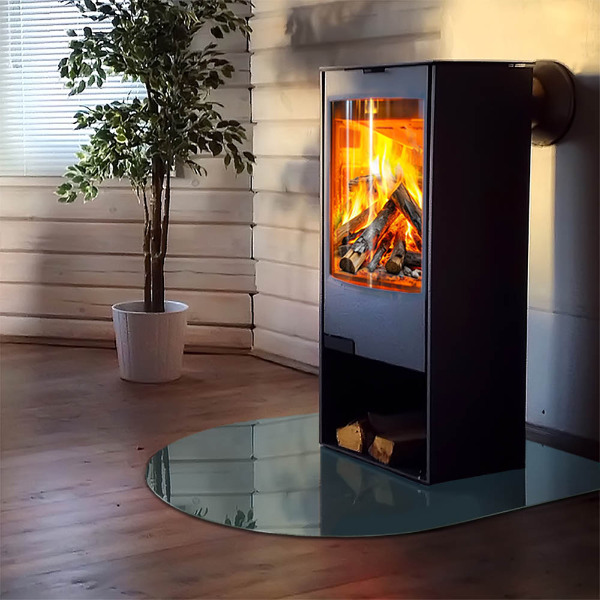 Podložka pod kachle Farba mora