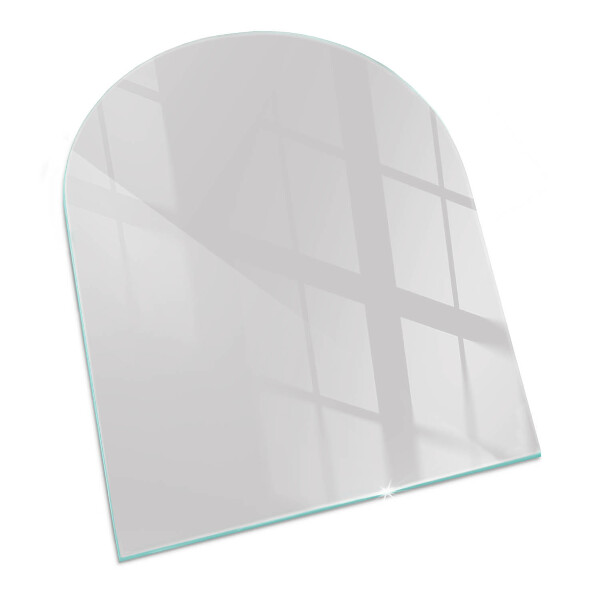 Podložka pod kachle Farba sivá