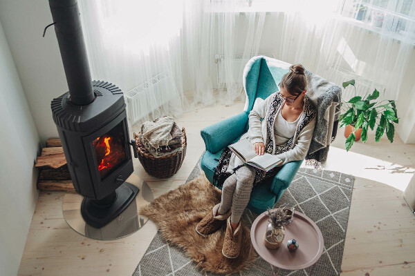 Okrúhle sklo pod krb Farba béžová