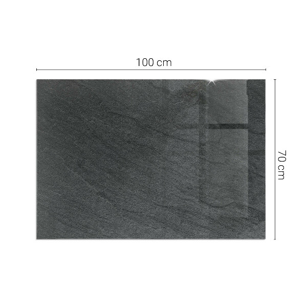 Obdĺžniková podložka pod krb Textúra povrchu kameňa