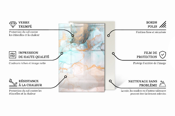 Obdĺžniková podložka pod krb Olivová farba