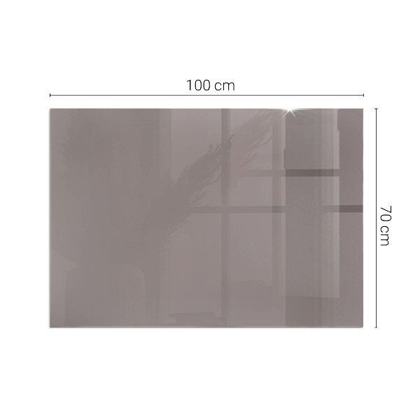 Obdĺžniková podložka pod kachle Farba béžová