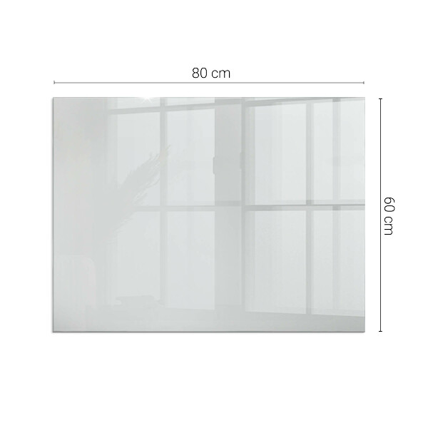 Obdĺžniková podložka pod krb Farba sivá