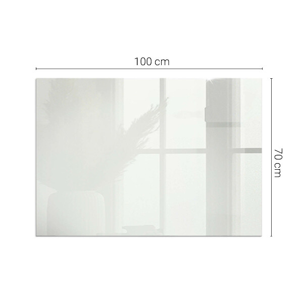 Obdĺžniková podložka pod krb Slonovinová farba