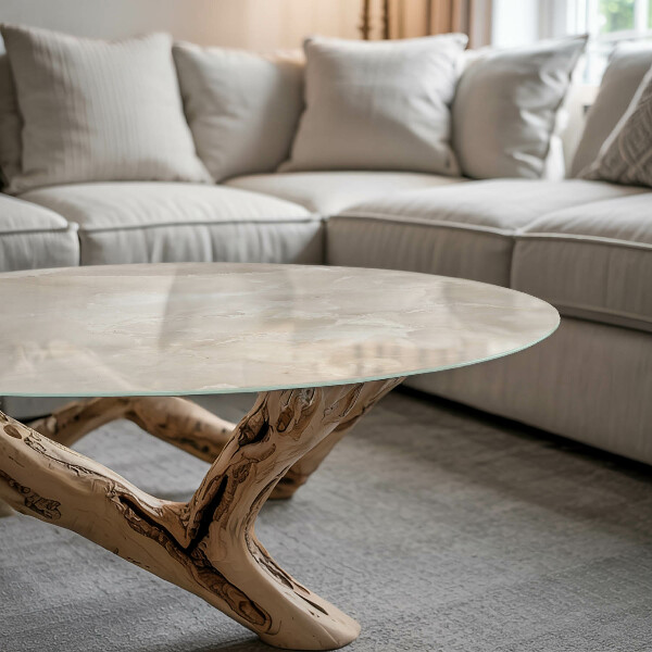 Doska na stôl Štruktúra mramorového vzoru