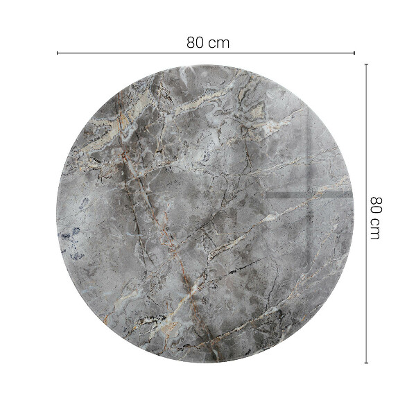 Doska na stôl Mramorový motív v prírode