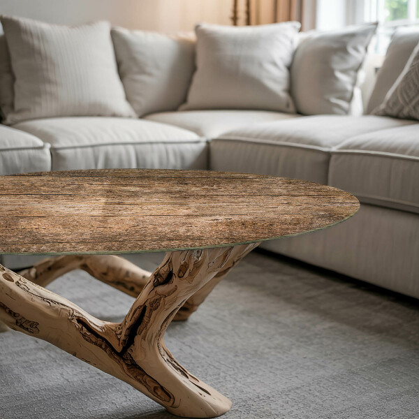 Doska na stôl Dosky v prírodnom štýle