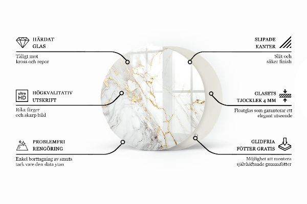 Doska na stôl Dosky v prírodnom štýle