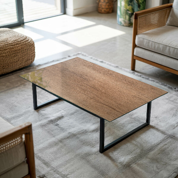 Stolová doska Štýlový drevený motív