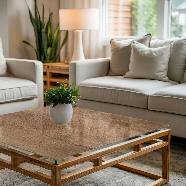 Stolová doska Štýlový drevený motív