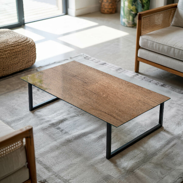 Stolová doska Štýlový drevený motív