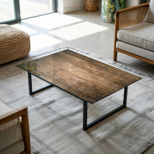 Stolová doska Vzor drevených panelov