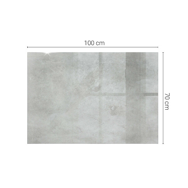 Stolová doska Betón s trhlinami