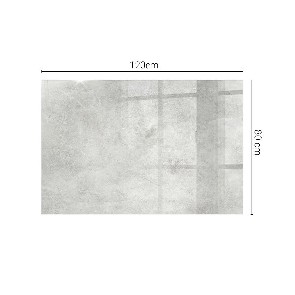 Stolová doska Betón s trhlinami