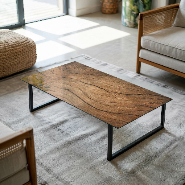 Stolová doska Drevená stavba prírody