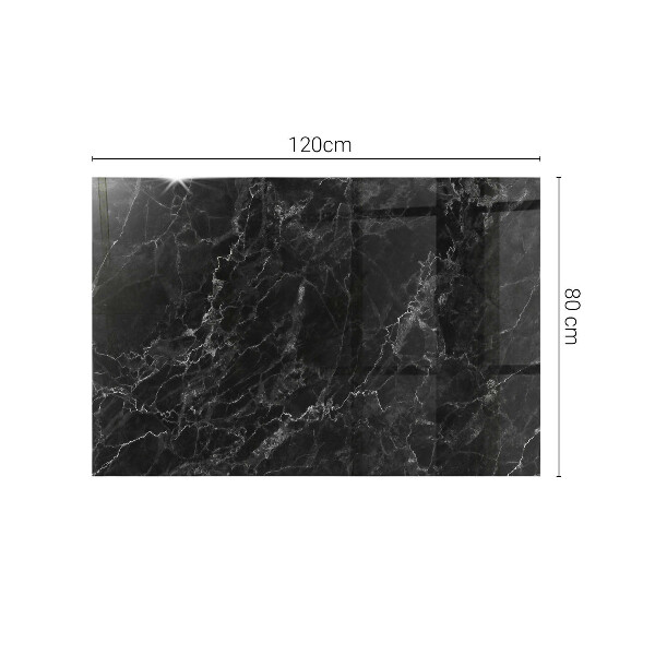 Stolová doska Žilkový mramorový vzor