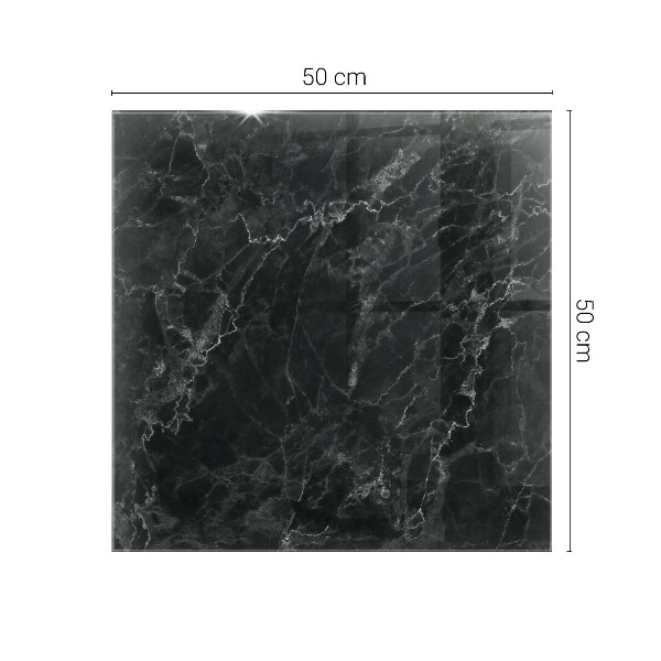 Stolová doska Žilkový mramorový vzor