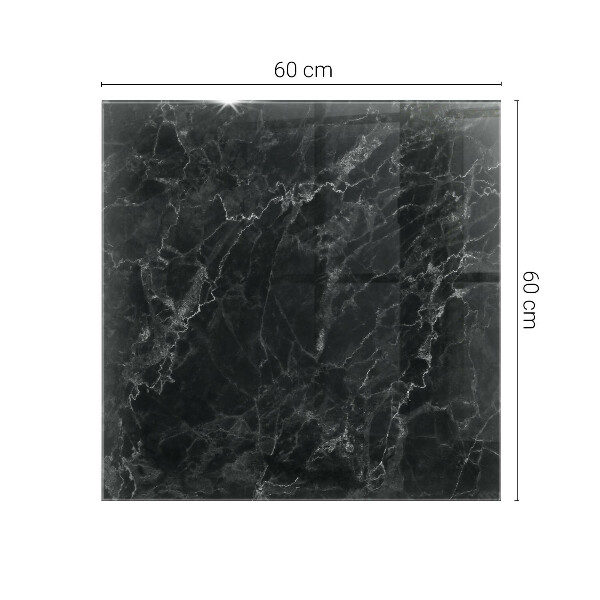 Stolová doska Žilkový mramorový vzor