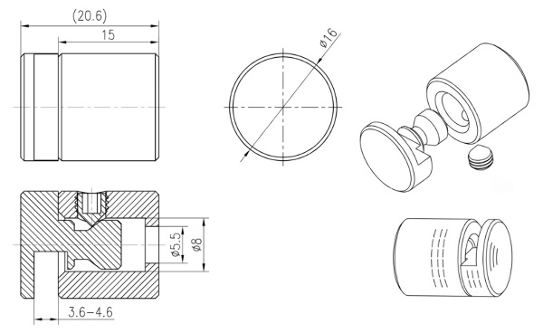 Sklenená zástena do kuchyne transparentný 100x50 cm