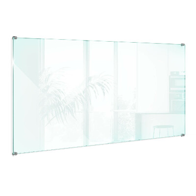 Obklad za kuchynskú linku transparentný 120x60 cm