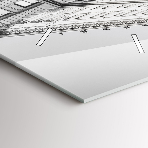 Vertikálne hodiny Manhattan a taxíky