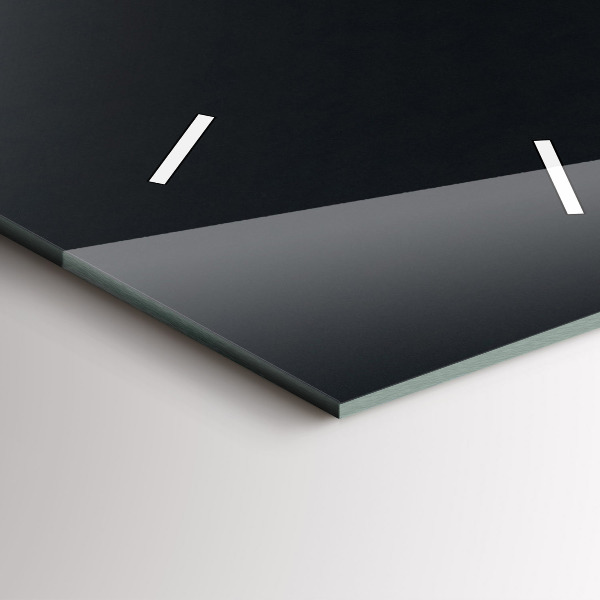 Vertikálne hodiny Kávové zrná