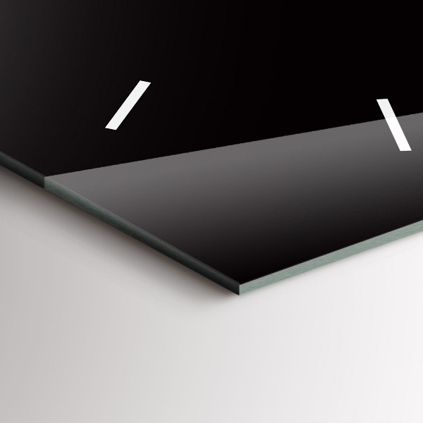 Vertikálne hodiny Pomarančový džús