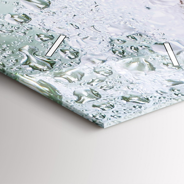 Vertikálne hodiny Hrnček piva