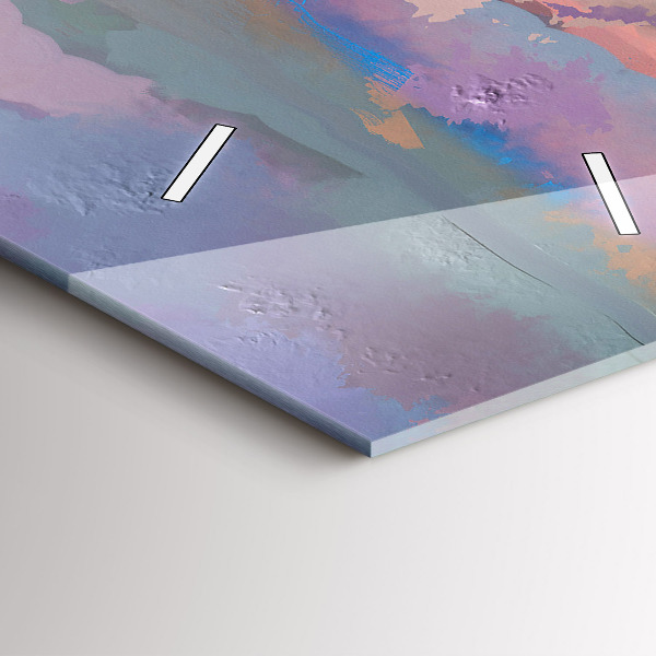 Vertikálne hodiny Slnečnicové pole