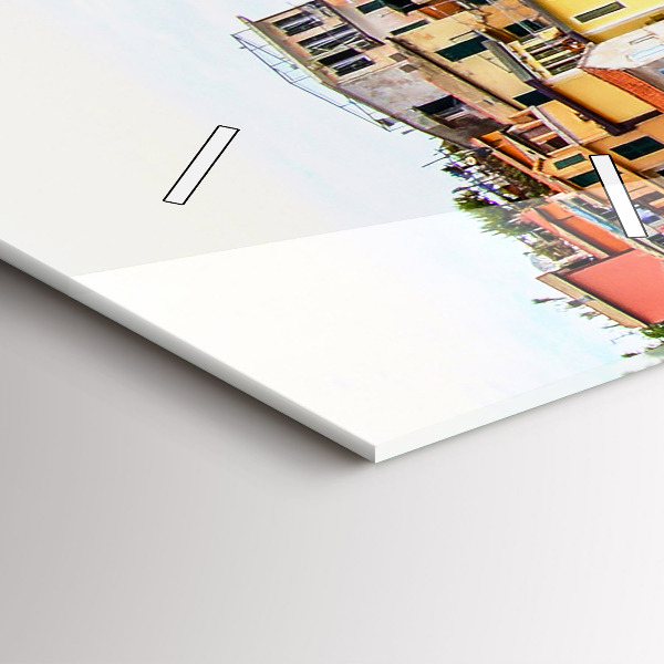 Vertikálne hodiny Pobrežie Cinque Terre