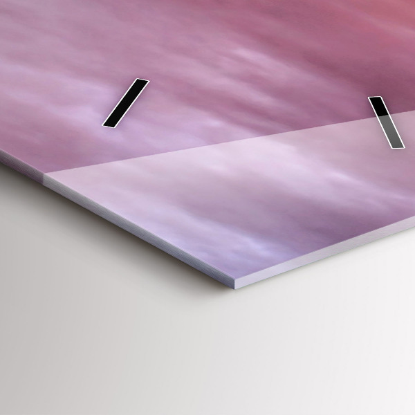 Vertikálne hodiny Starý veterný mlyn na Santorini