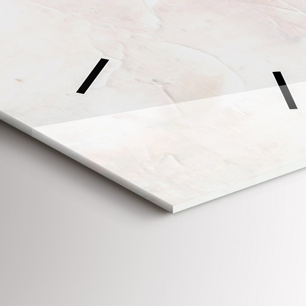 Vertikálne hodiny Olejomaľba námornej jachty