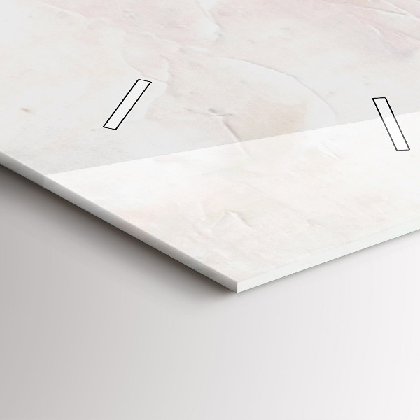 Vertikálne hodiny Olejomaľba námornej jachty