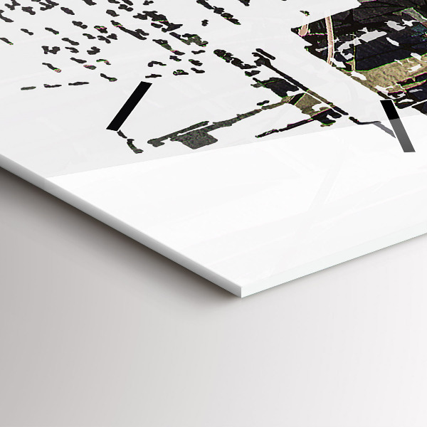 Vertikálne hodiny New York City